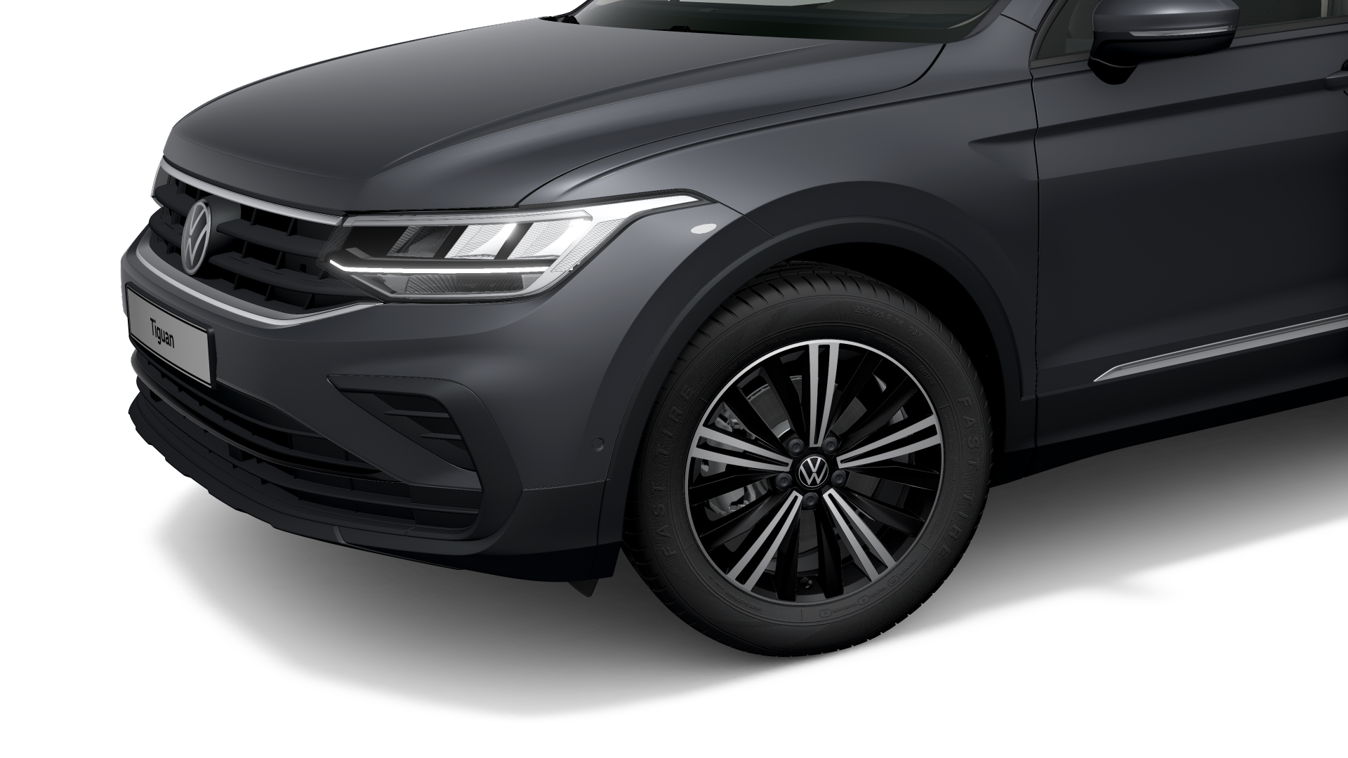 Volkswagen Tiguan 1.5 TSI