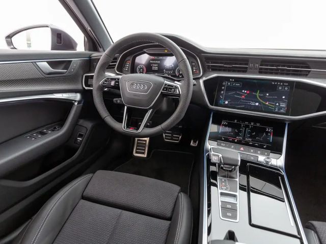 Audi A6 50 TDI Quattro S-Line