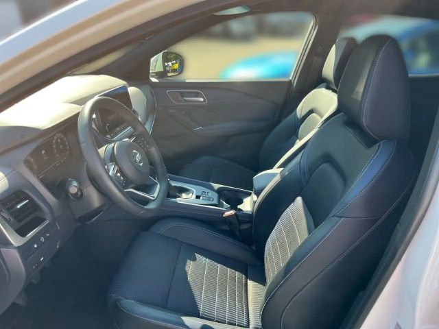 Nissan Qashqai Tekna