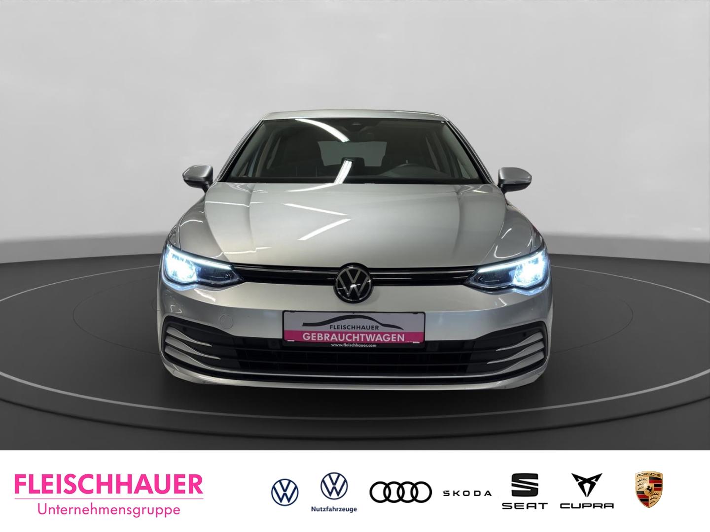 Volkswagen Golf 2.0 TDI DSG Golf VIII Life