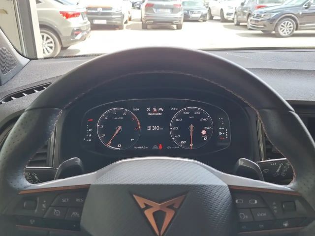 Cupra Ateca 2.0 TSI 4Drive DSG