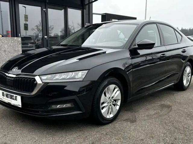 Skoda Octavia 2,0 TDI DSG
