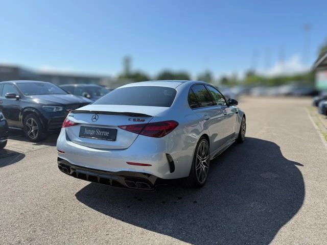 Mercedes-Benz C 63 AMG AMG Line Sedan