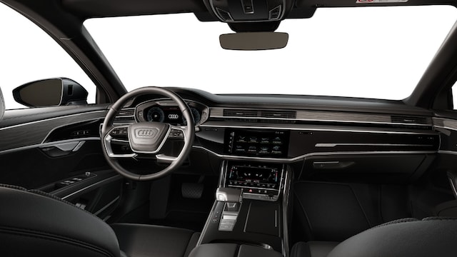 Audi A8 60 TFSI Hybride Lang Quattro