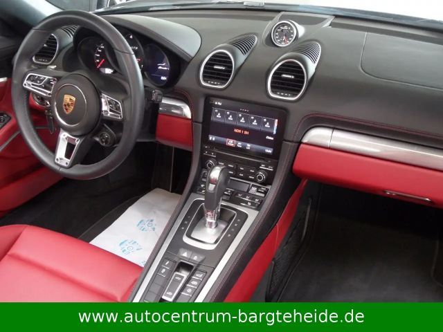 Porsche Boxster 4 718 GTS