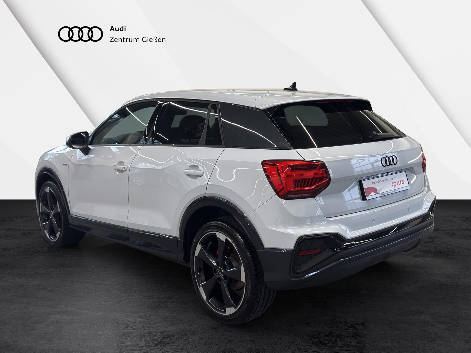 Audi Q2 35 TFSI S-Line S-Tronic
