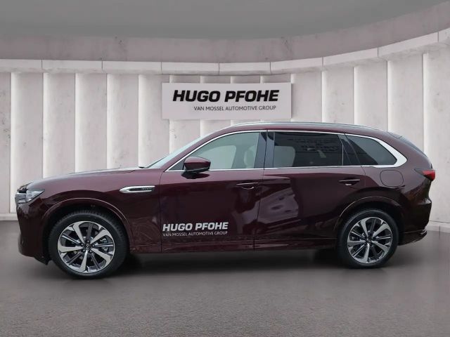 Mazda CX-80 Plus Takumi