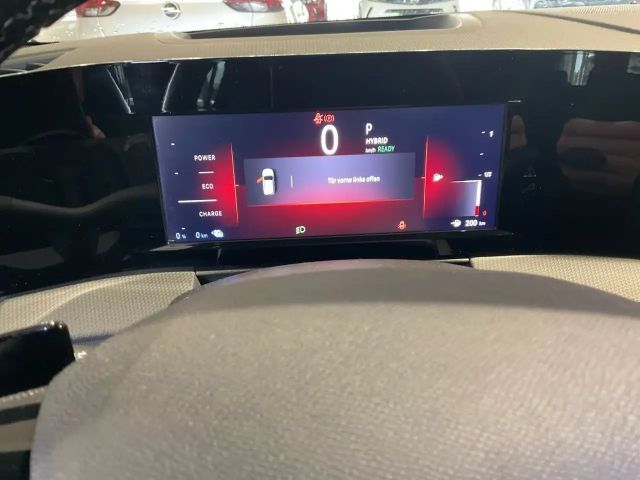 Opel Astra GS-Line Grand Sport