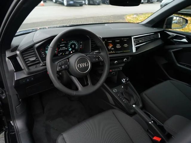 Audi A1 25 TFSI Sportback