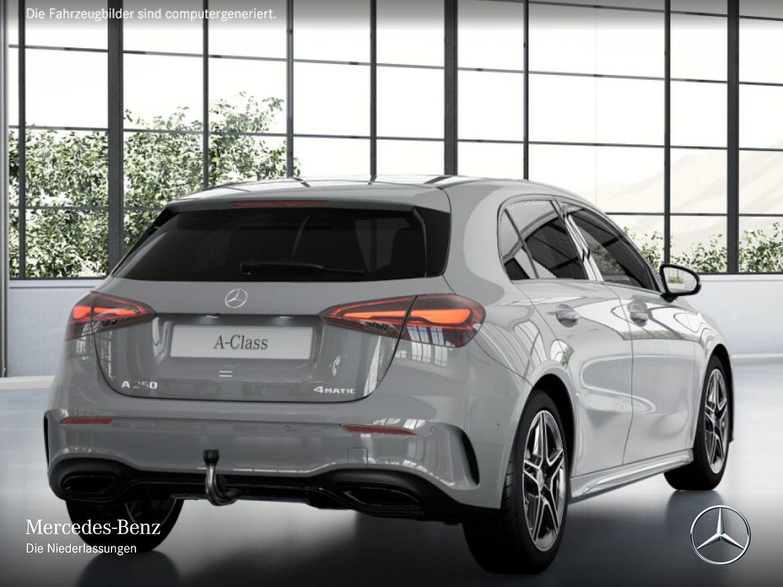 Mercedes-Benz A 250 4MATIC