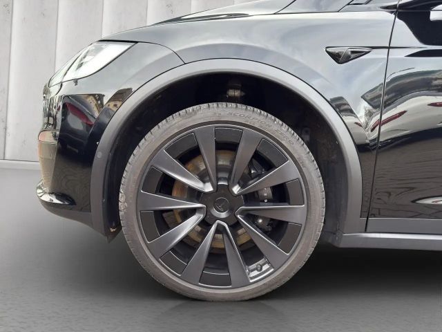 Tesla Model X AWD Plaid