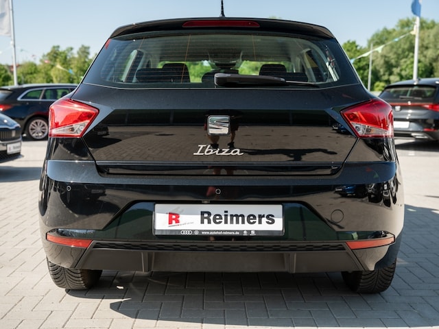 Seat Ibiza 1.0 TSI