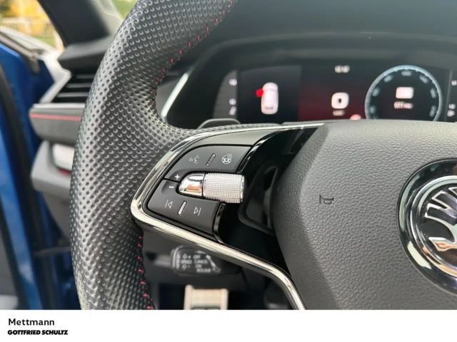 Skoda Octavia Combi RS