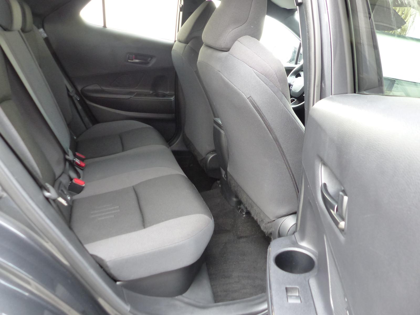 Toyota C-HR Hybride Team D