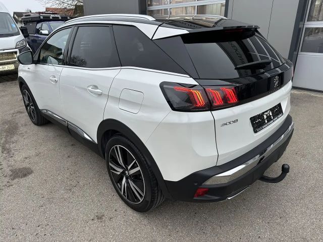 Peugeot 3008 EAT8 GT-Line Hybrid