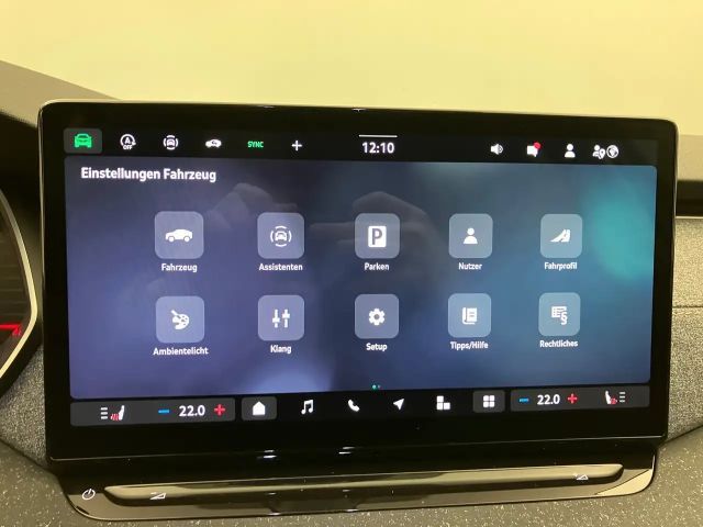 Skoda Octavia Selection