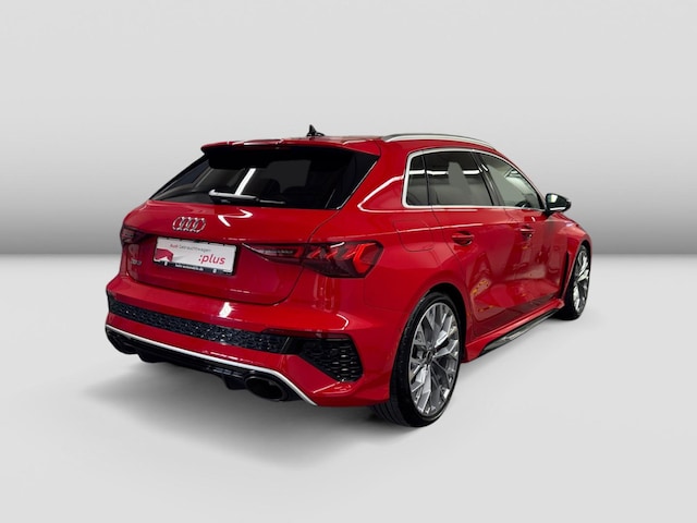 Audi RS3 Quattro S-Tronic Sportback