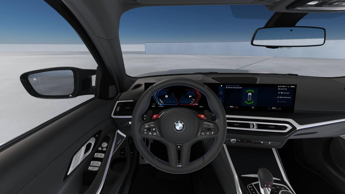 BMW M3 Competition Touring xDrive