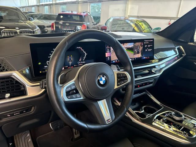 BMW X7 M-Sport xDrive40d