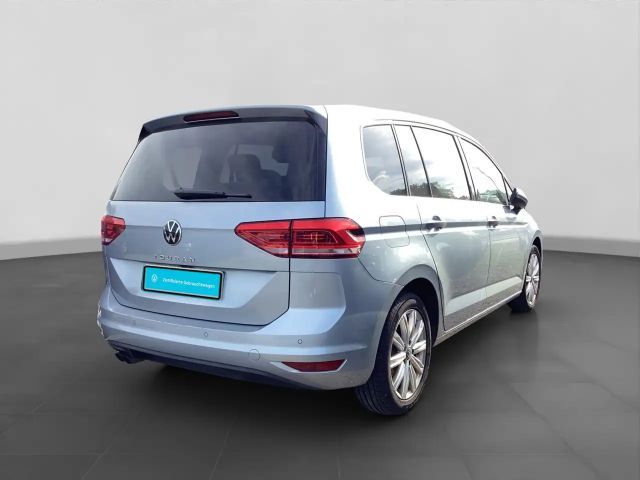 Volkswagen Touran 2.0 TDI DSG Highline