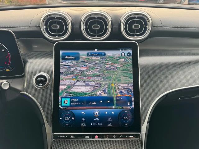 Mercedes-Benz GLC 300 AMG Line