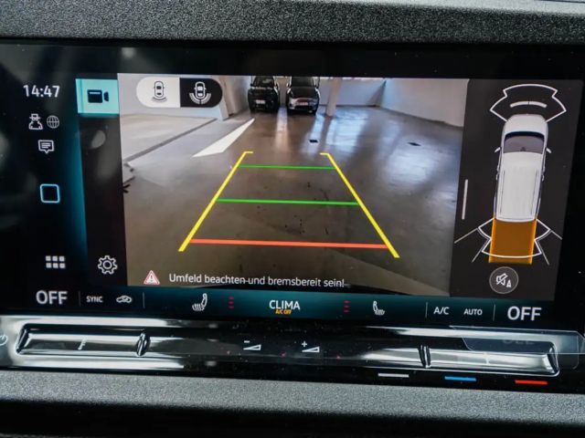 Volkswagen Caddy DSG Life