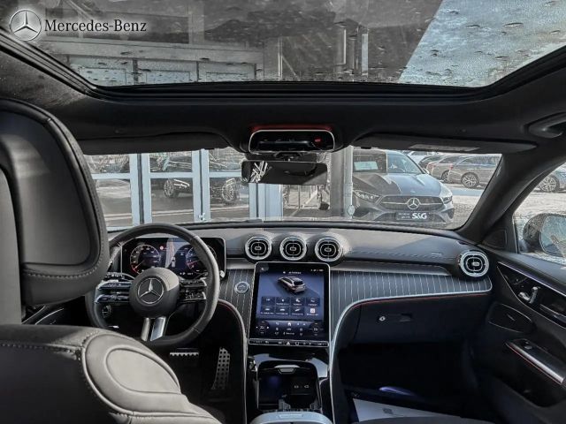 Mercedes-Benz C 200 AMG Line Estate