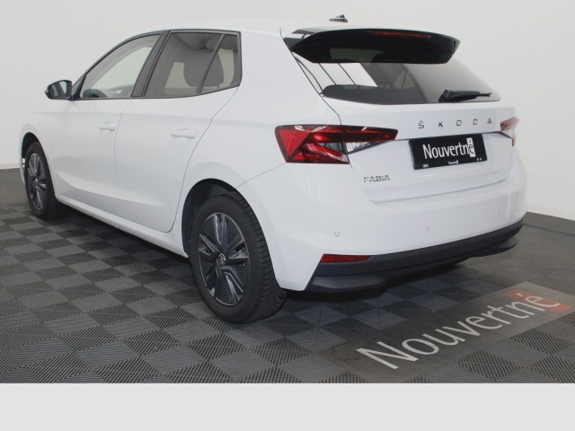 Skoda Fabia 1.0 TSI Selection