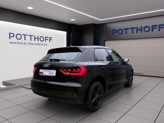 Audi A1 25 TFSI Sportback
