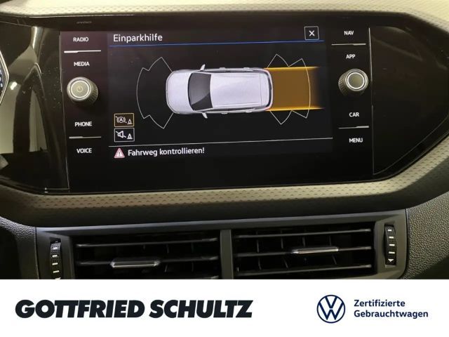 Volkswagen T-Cross 1.0 TSI