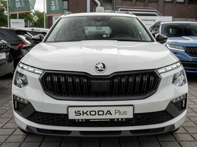 Skoda Kamiq 1.0 TSI