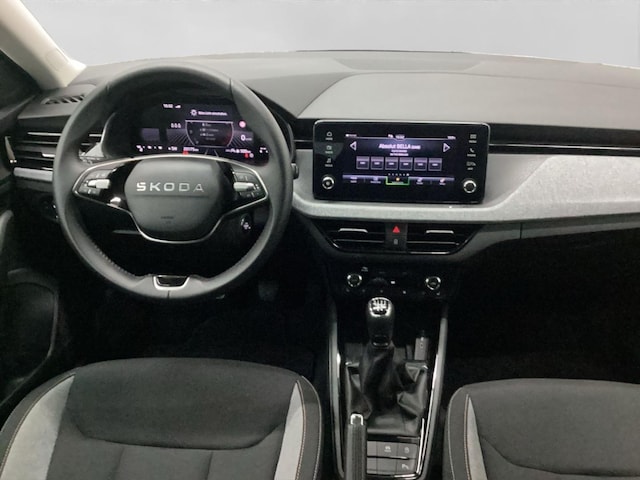 Skoda Scala 1.0 TSI Selection