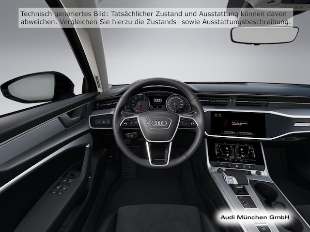 Audi A6 45 TFSI S-Tronic Sedan Sport