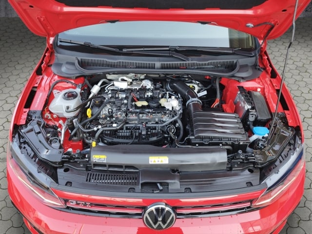 Volkswagen Polo 2.0 TSI DSG