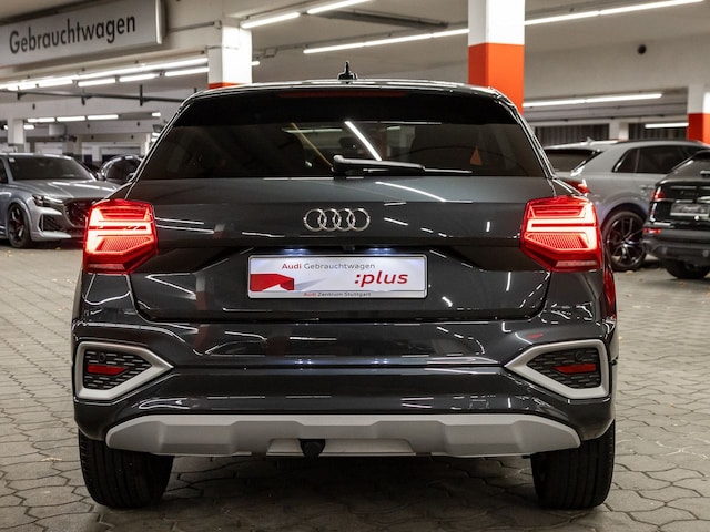 Audi Q2 35 TFSI S-Tronic