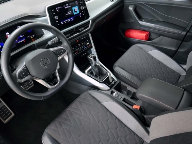 Volkswagen T-Roc 1.5 TSI DSG