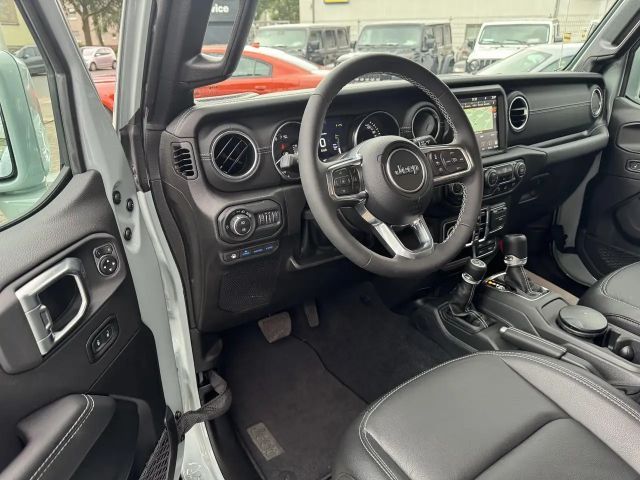 Jeep Wrangler 4xe Rubicon
