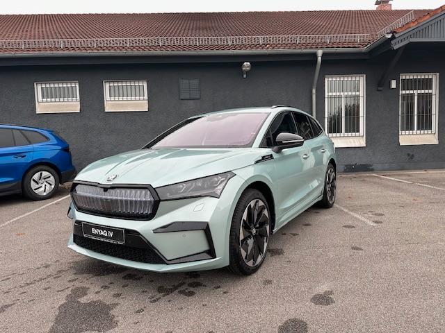 Skoda Enyaq iV Sportline