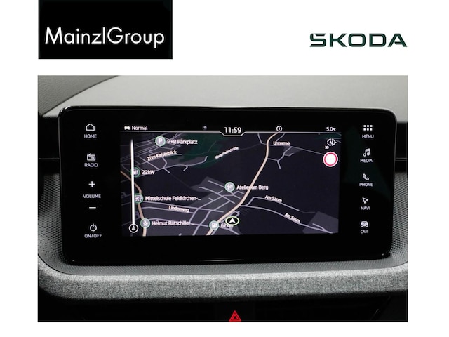 Skoda Scala 1.0 TSI 85 Tour