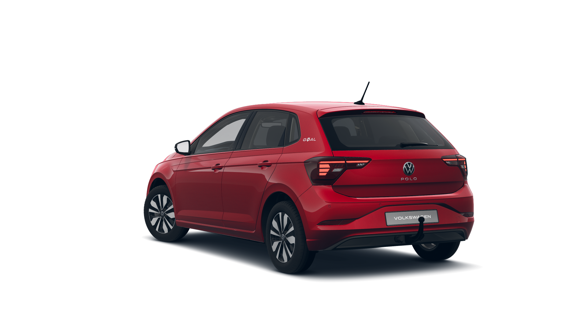 Volkswagen Polo 1.0 TSI Life