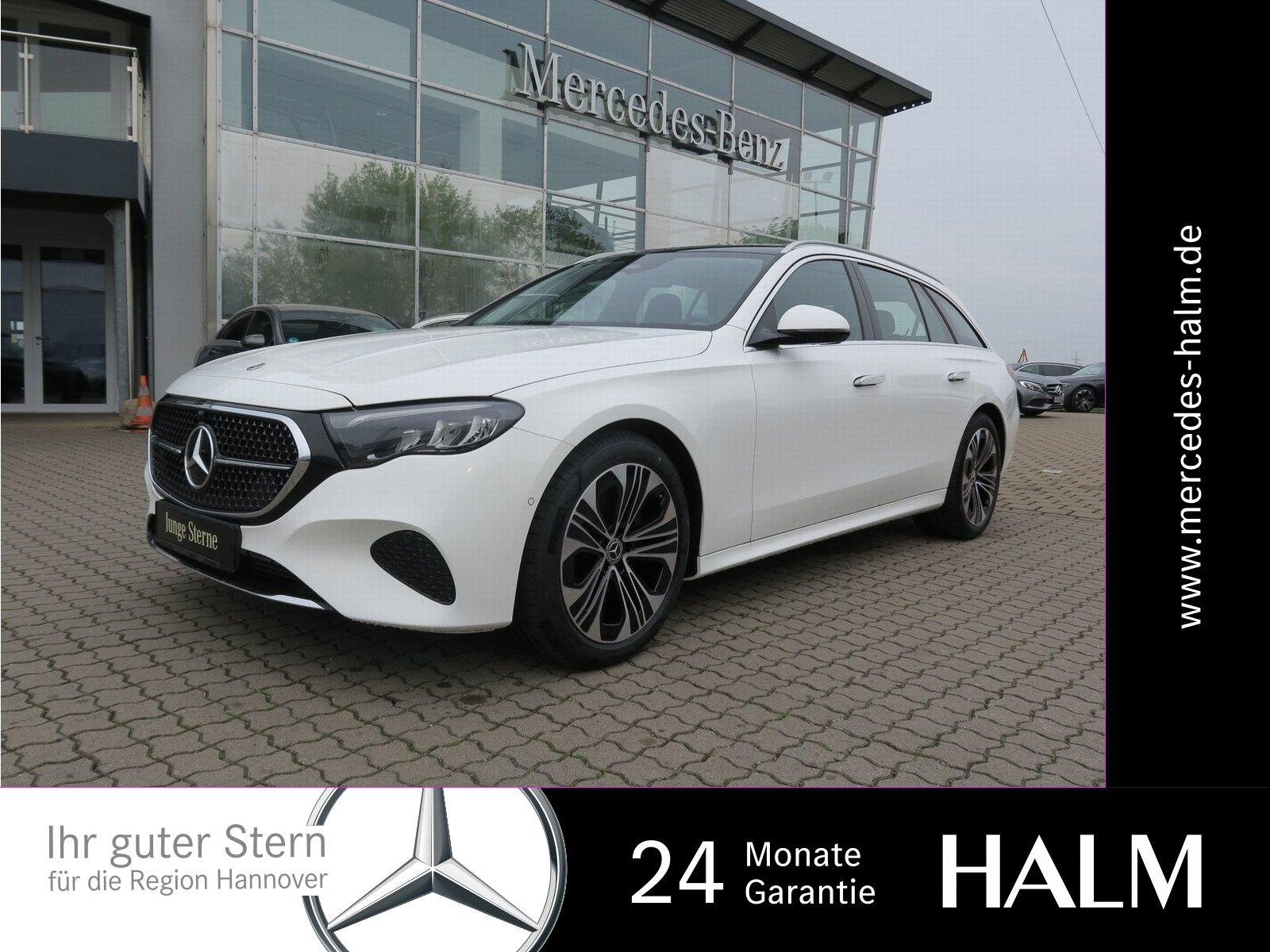 Mercedes-Benz E 200 AVANTGARDE