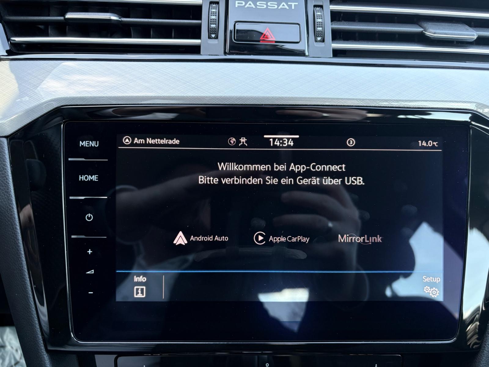 Volkswagen Passat GTE