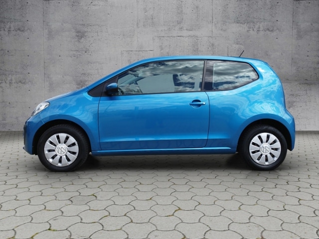 Volkswagen up! Move Move up!
