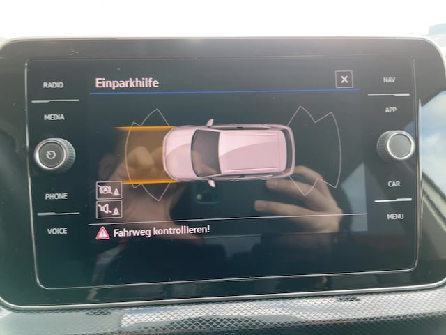 Volkswagen T-Cross Goal APP+DAB+VIRT+ACC+LED+NAVI+PDC