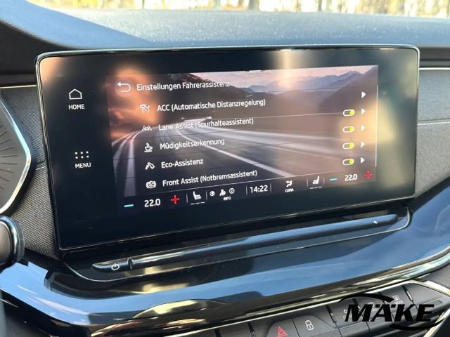 Skoda Octavia 1.5 TSI Combi Style Style