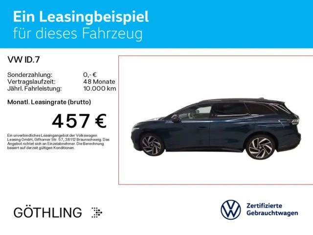 Volkswagen ID.7 Pro Tourer