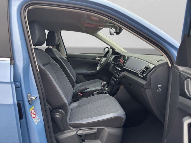 Volkswagen T-Cross 1.5 TSI DSG Style