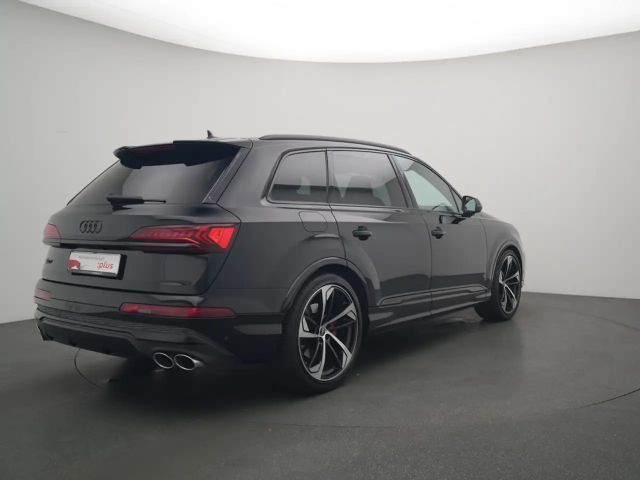 Audi SQ7 SITZBELÜFTUNG LASER NAVI SHZ PDC KAM ACC