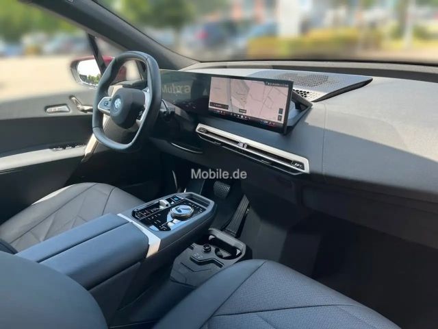 BMW iX xDrive40