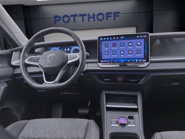 Volkswagen Tayron 1.5 eTSI DSG Life